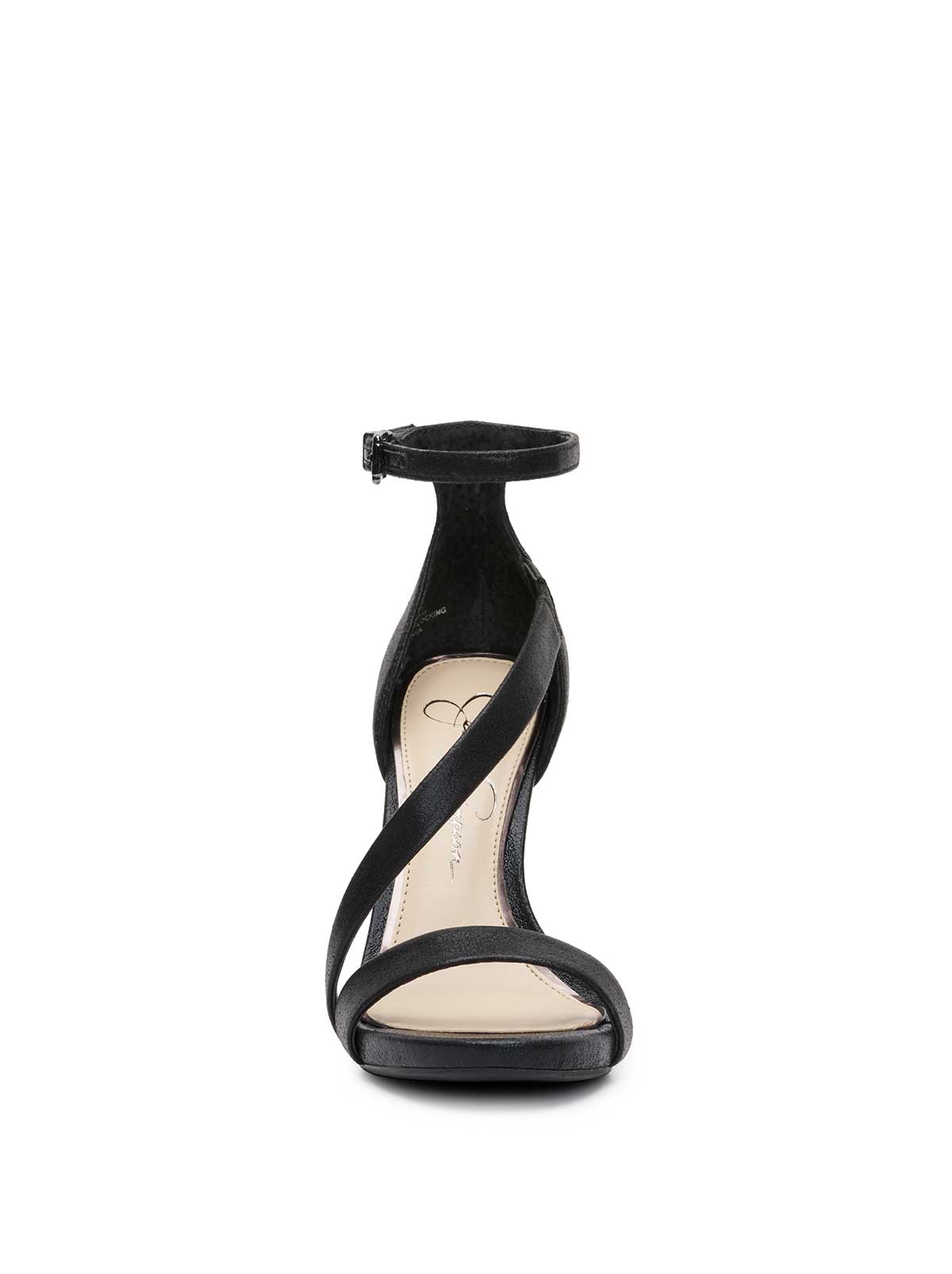 Rayli High Heel Sandal in Black - Jessica Simpson Women