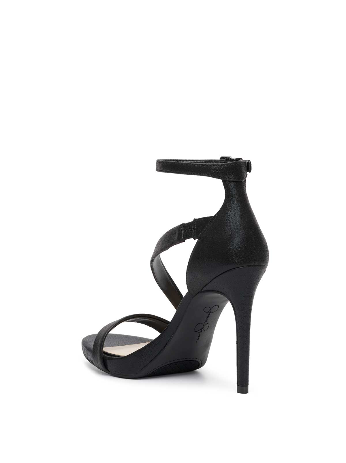 Rayli High Heel Sandal in Black - Jessica Simpson Women