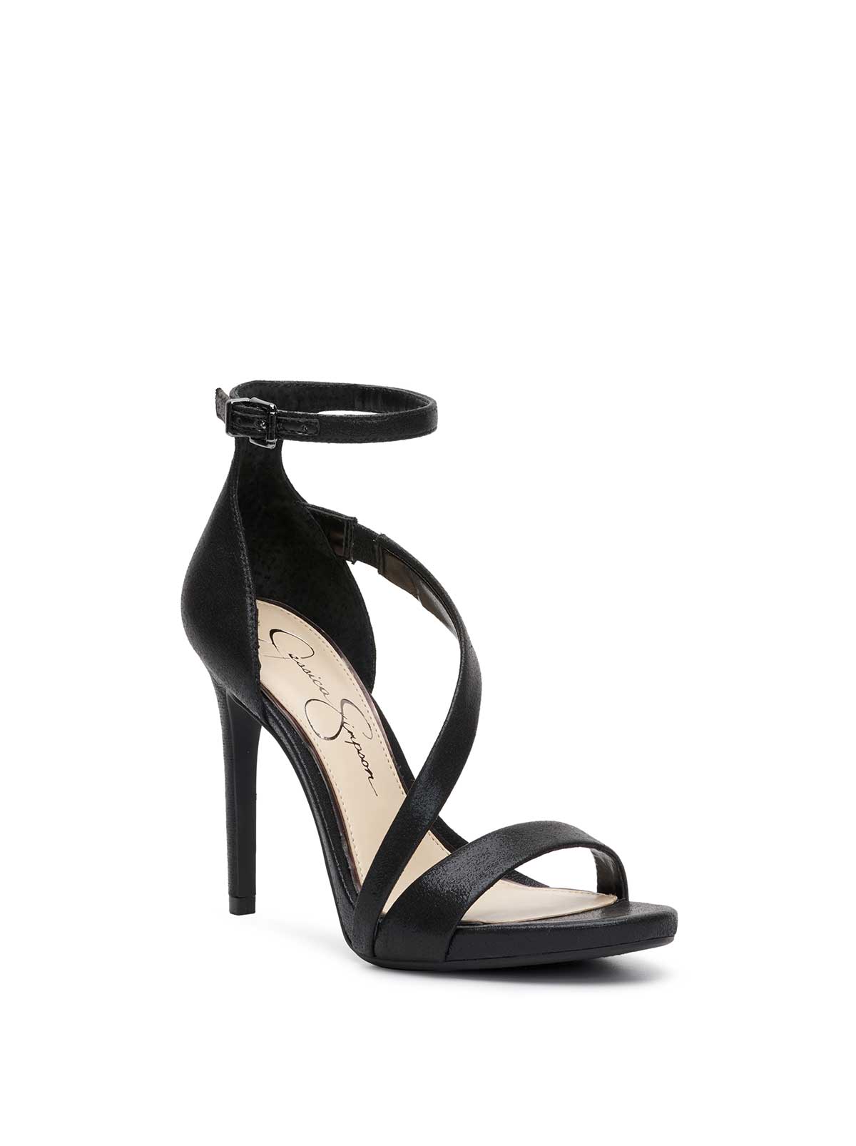 Rayli High Heel Sandal in Black - Jessica Simpson Women