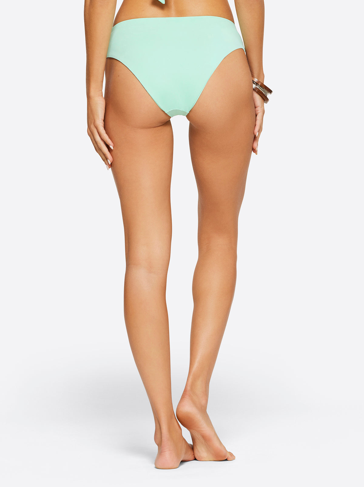 Carnival in Rio Reversible Cheeky Bottom in Cool Multi - Jessica Simpson Women