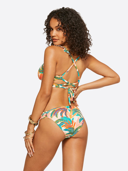 Rio Palma Cropped Cami in Multi - Jessica Simpson Women