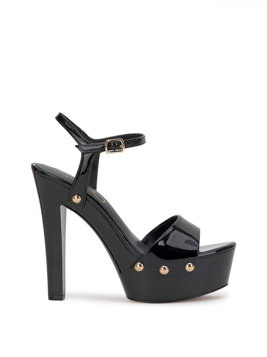 Calenta Studded Platform in Black - Jessica Simpson Women