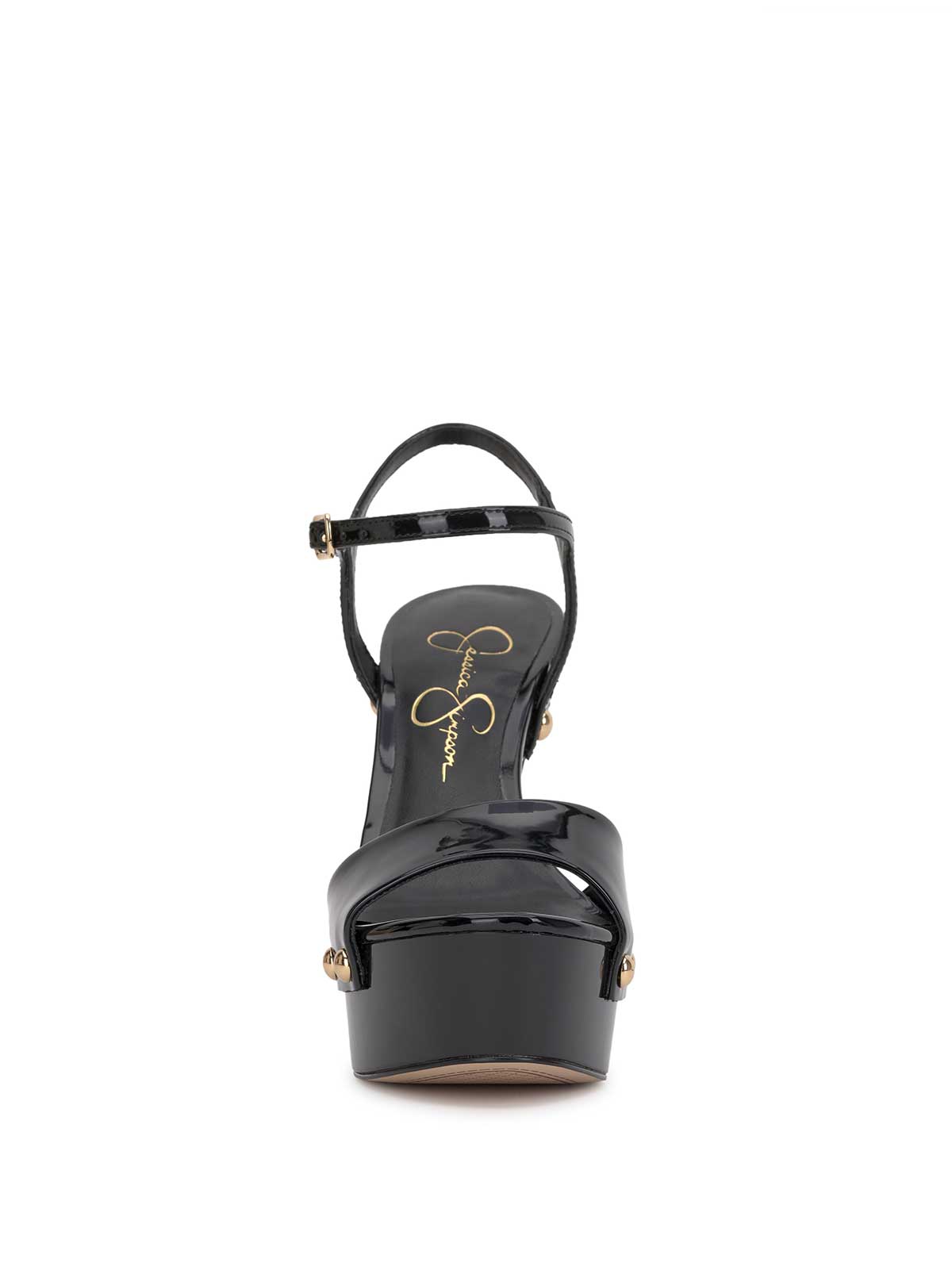 Calenta Studded Platform in Black - Jessica Simpson Women