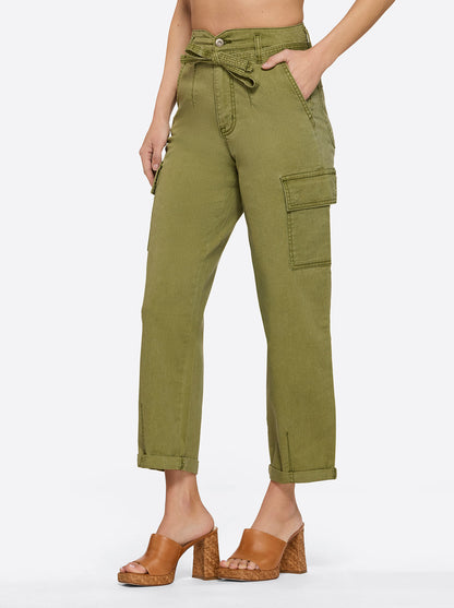 Allie Utility Bottom in Mayfly - Jessica Simpson Women