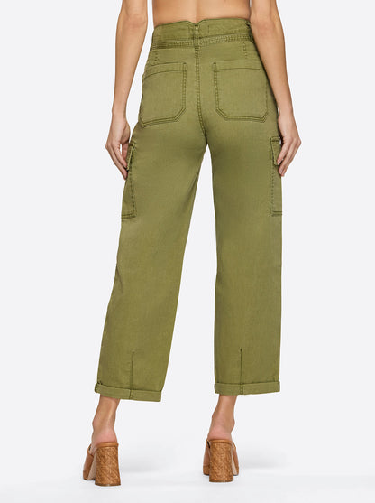 Allie Utility Bottom in Mayfly - Jessica Simpson Women