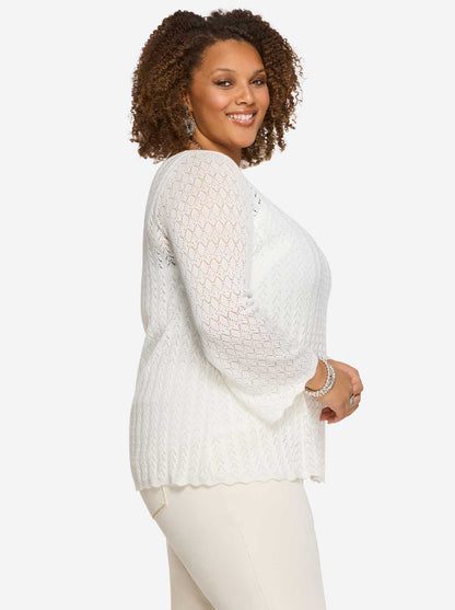 Dreamer Top in Gardenia - Jessica Simpson Women