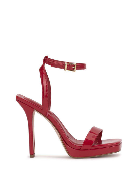 Adonia High Heel in Red Muse - Jessica Simpson Women