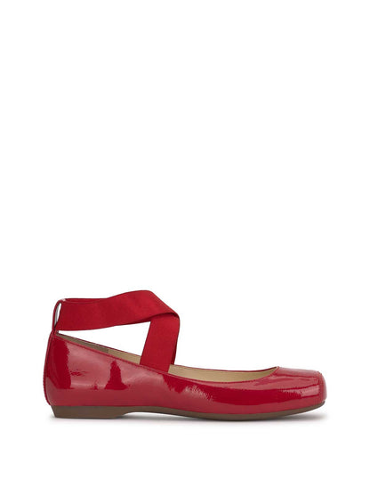 Mandalaye Ballet Flat in Red Muse - Jessica Simpson Women