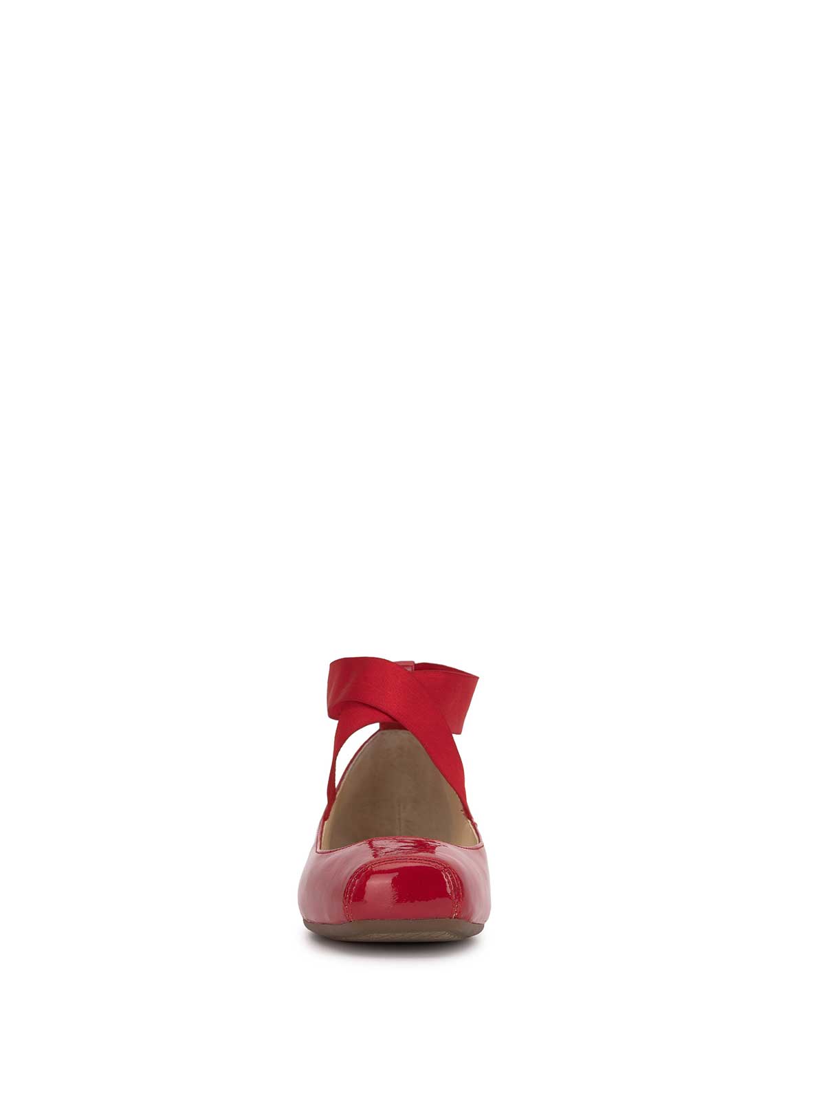 Mandalaye Ballet Flat in Red Muse - Jessica Simpson Women