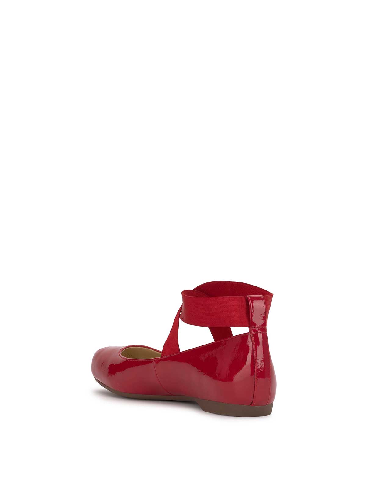 Mandalaye Ballet Flat in Red Muse - Jessica Simpson Women
