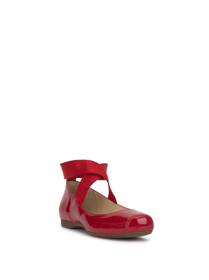 Mandalaye Ballet Flat in Red Muse - Jessica Simpson Women