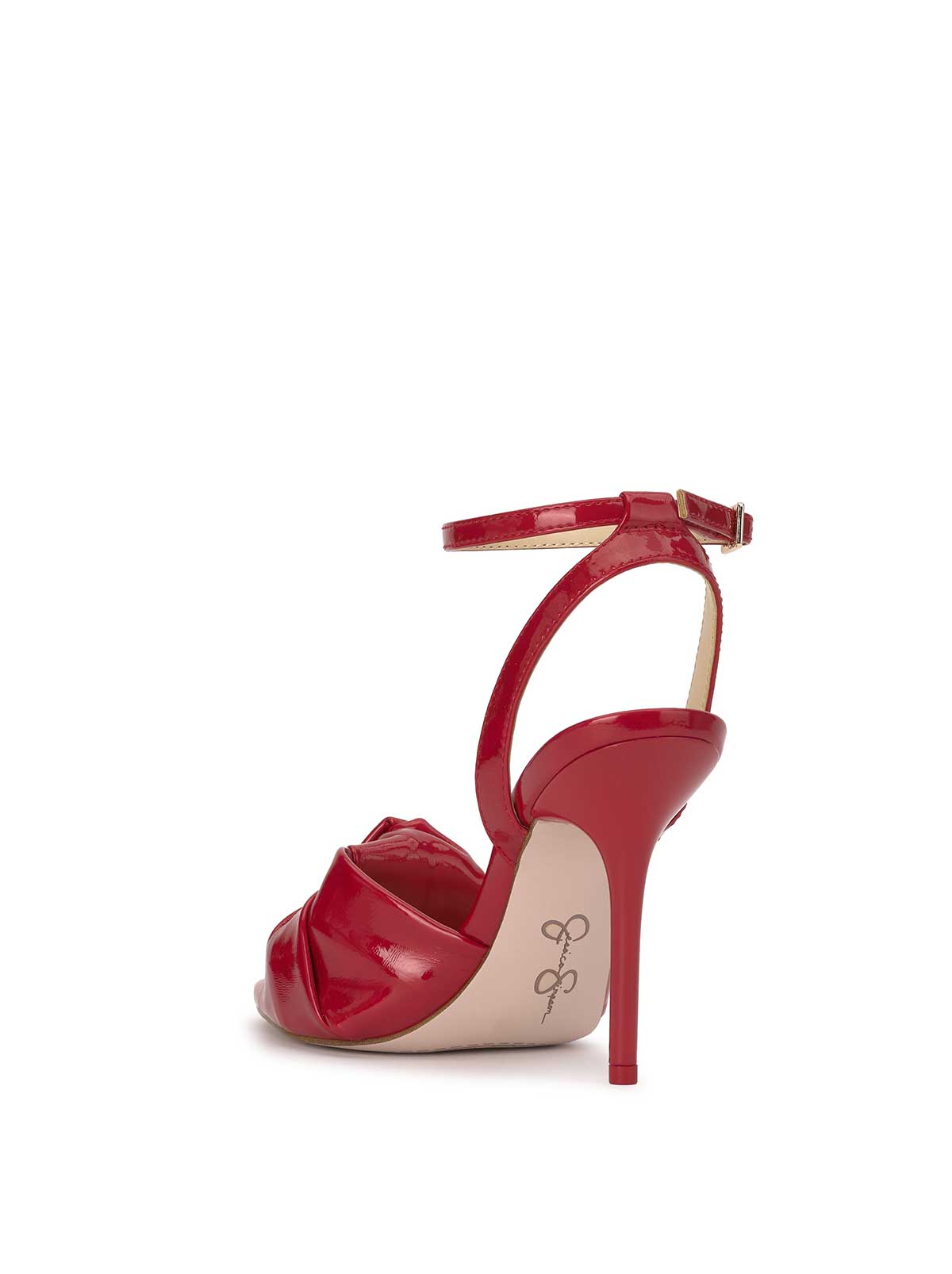 Neveny High Heel in Red Muse - Jessica Simpson Women