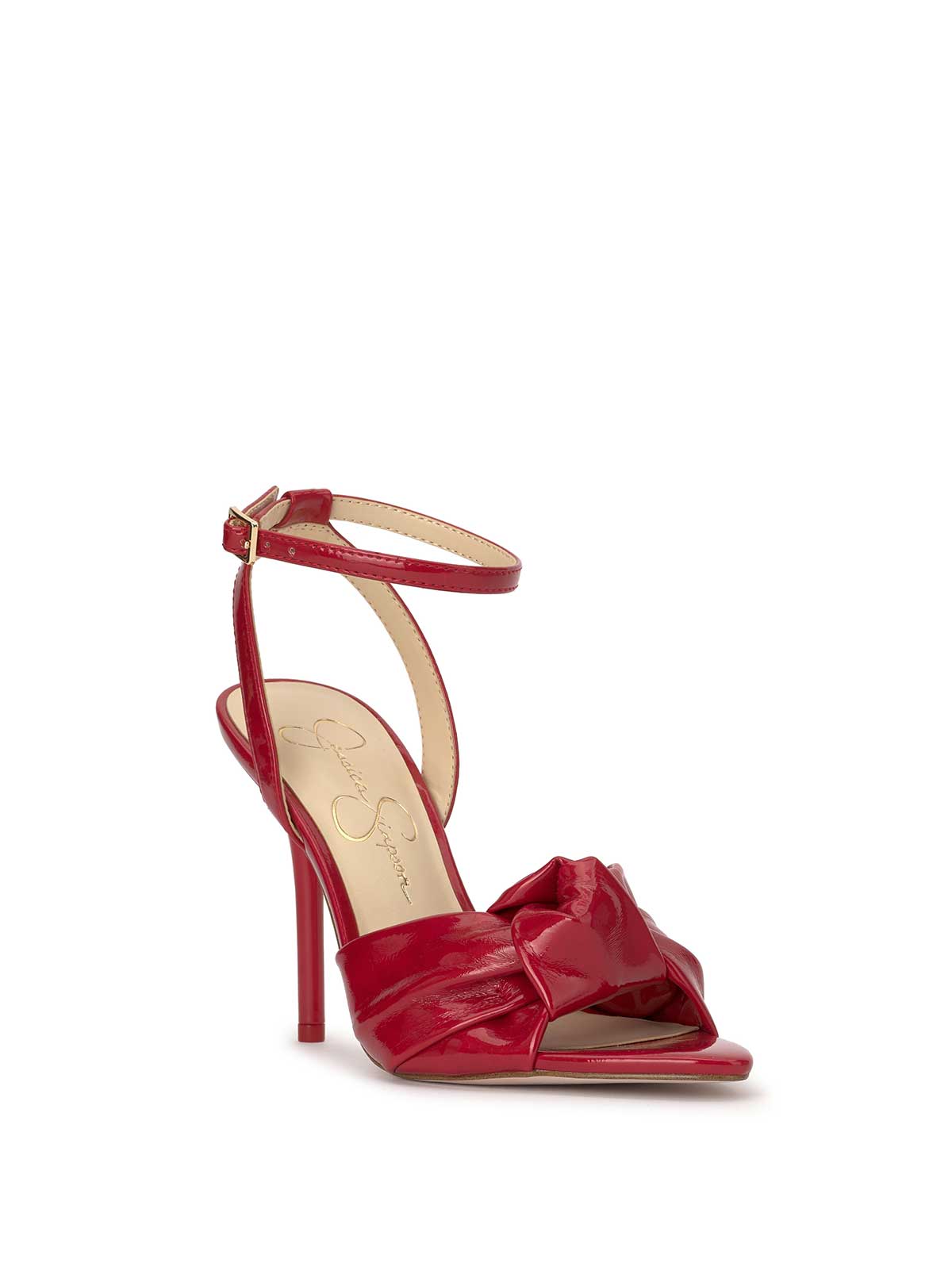 Neveny High Heel in Red Muse - Jessica Simpson Women