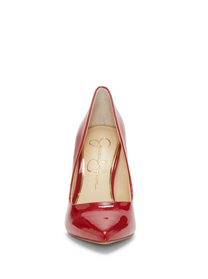 Cassani Pump in Red Muse - Jessica Simpson Women