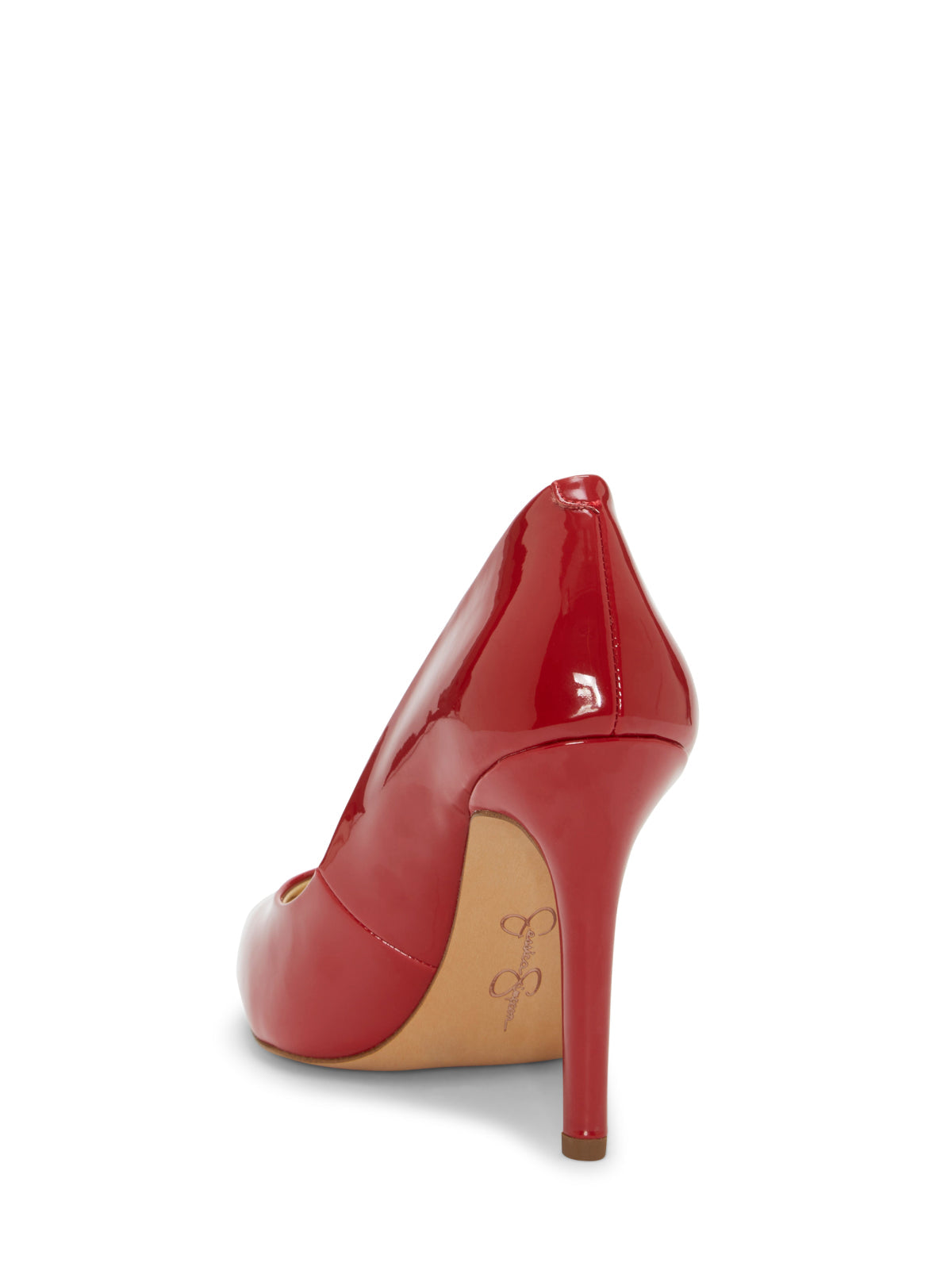 Cassani Pump in Red Muse - Jessica Simpson Women