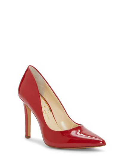 Cassani Pump in Red Muse - Jessica Simpson Women