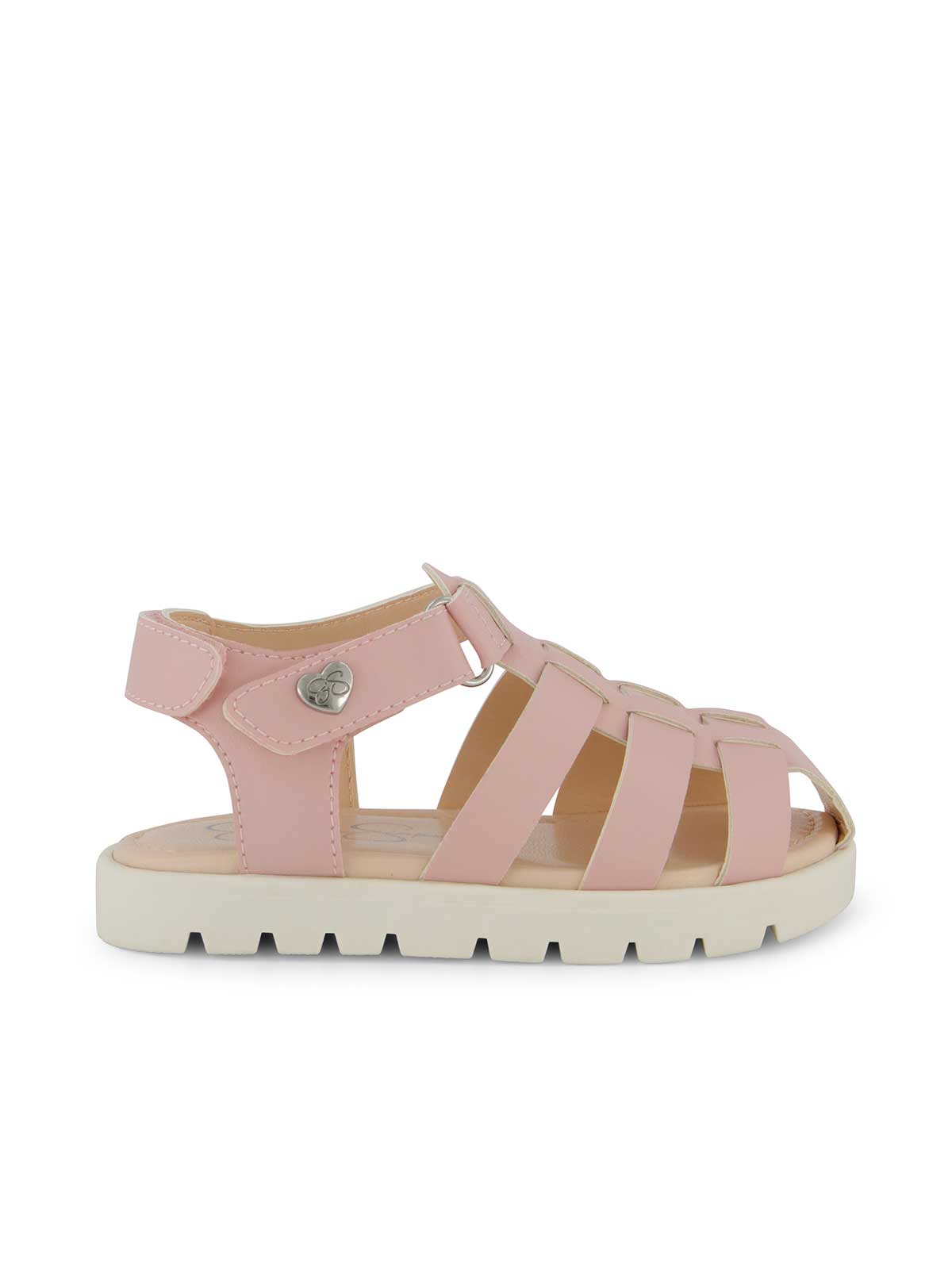 Toddler Tia Fisher Sandals in Blush - Jessica Simpson Women