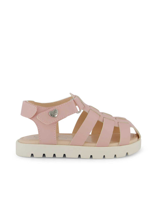 Toddler Tia Fisher Sandals in Blush - Jessica Simpson Women