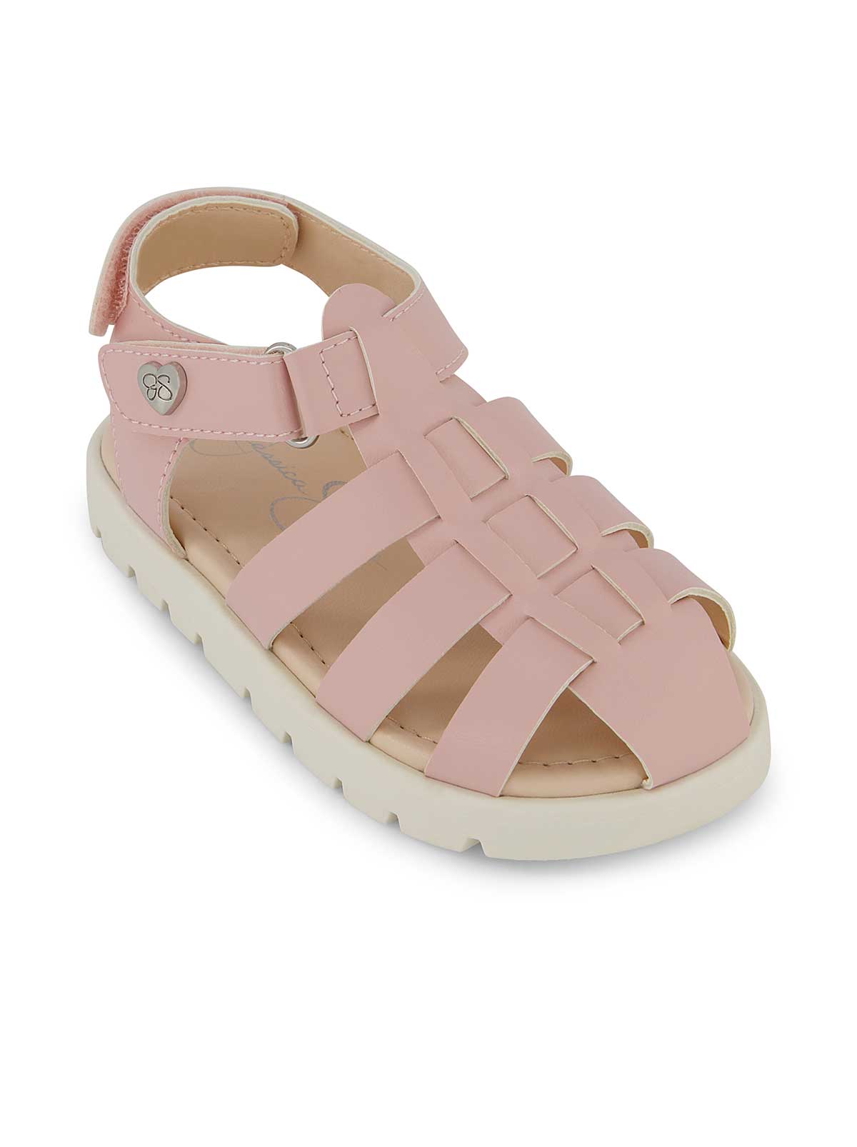 Toddler Tia Fisher Sandals in Blush - Jessica Simpson Women