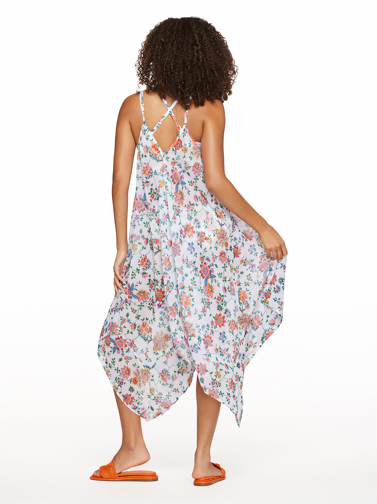 Cover Up Dress in In Stitches - Jessica Simpson Women
