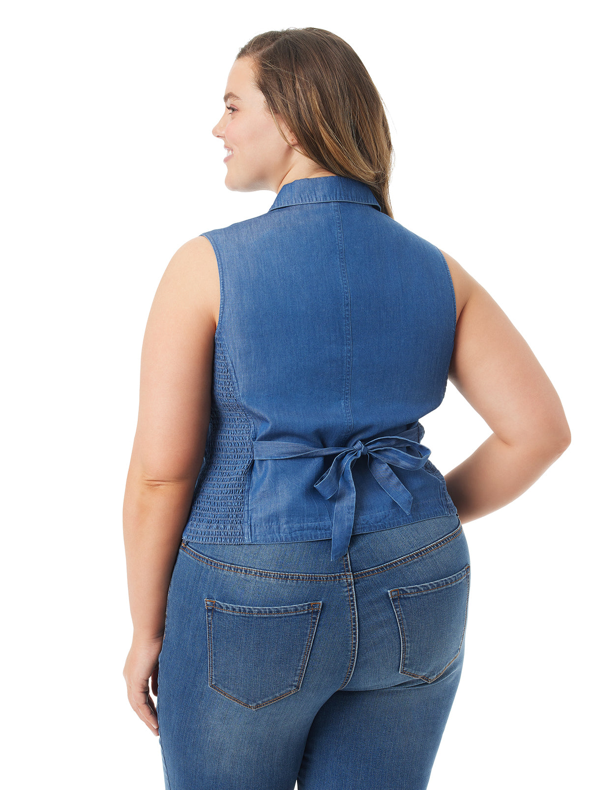 Embla Vest in Lovey Dovey - Jessica Simpson Women