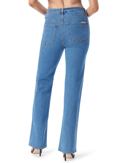 Rhythm Bootcut Jean in Runaway Studs - Jessica Simpson Women