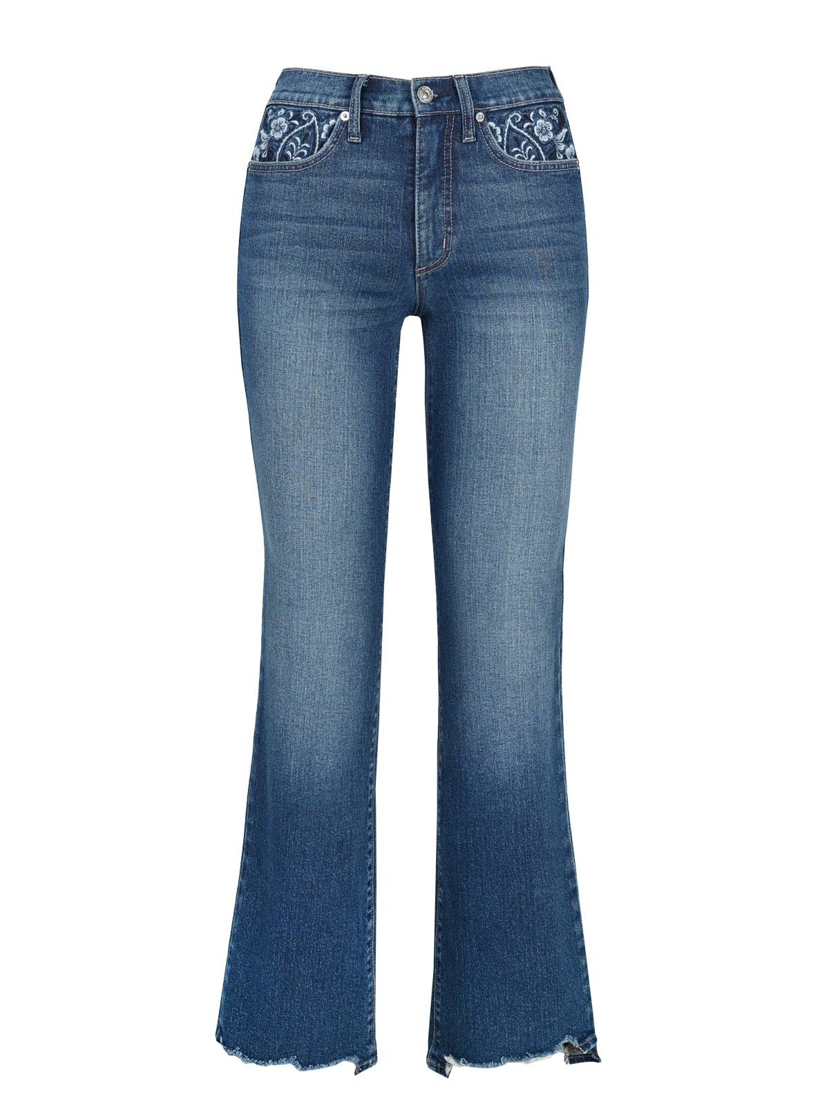 Rhythm Bootcut Jean in Foxy - Jessica Simpson Women