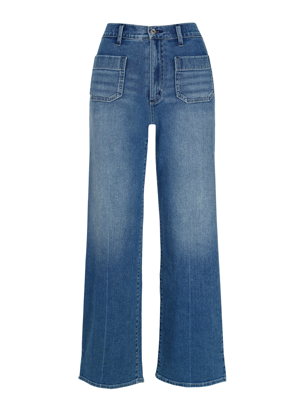 Starstruck Wide Leg Jean in Laguna - Jessica Simpson Women