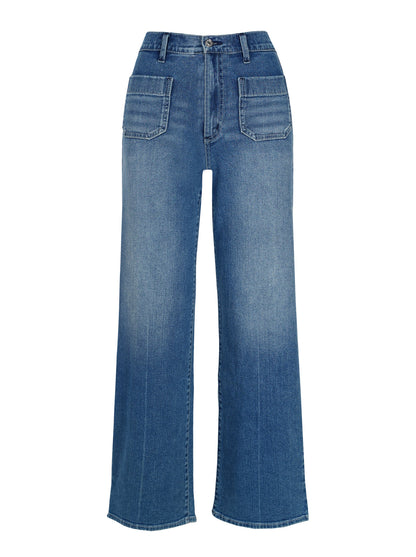 Starstruck Wide Leg Jean in Laguna - Jessica Simpson Women