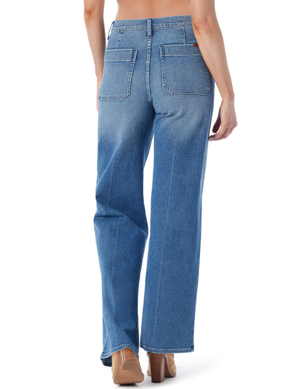 Starstruck Wide Leg Jean in Laguna - Jessica Simpson Women