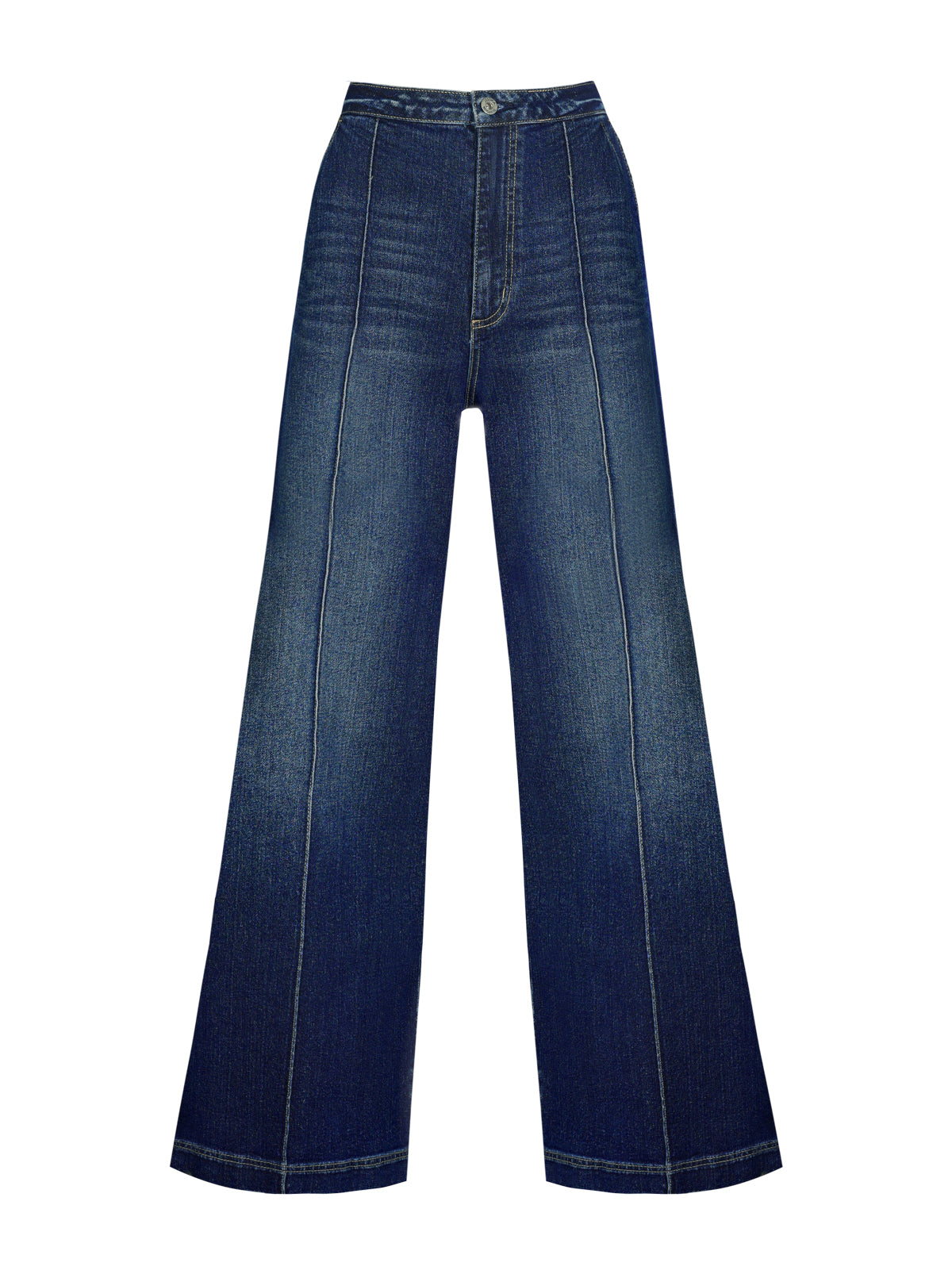 Spirit Super Wide Leg Jean in Soul Mate - Jessica Simpson Women