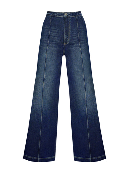 Spirit Super Wide Leg Jean in Soul Mate - Jessica Simpson Women