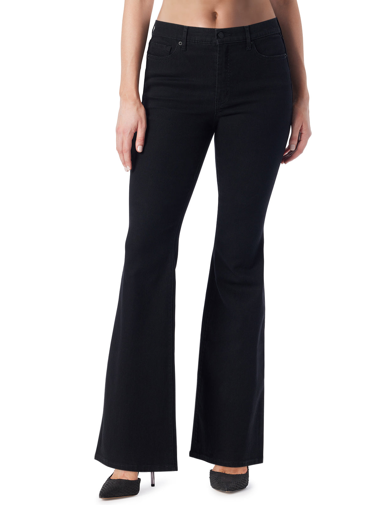 Charmed Flare in Black - Jessica Simpson Women