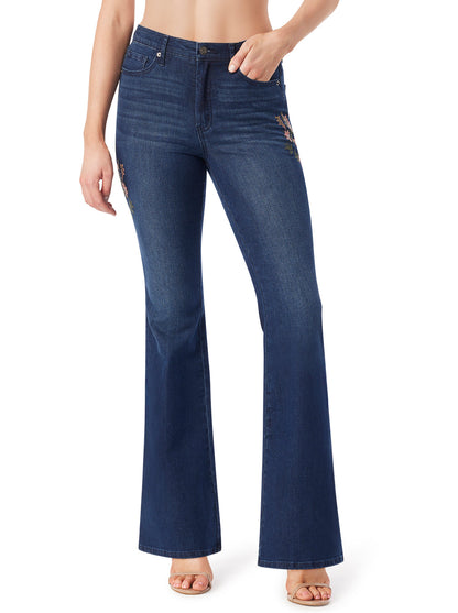 Charmed Flare in Eyes On You - Jessica Simpson Women