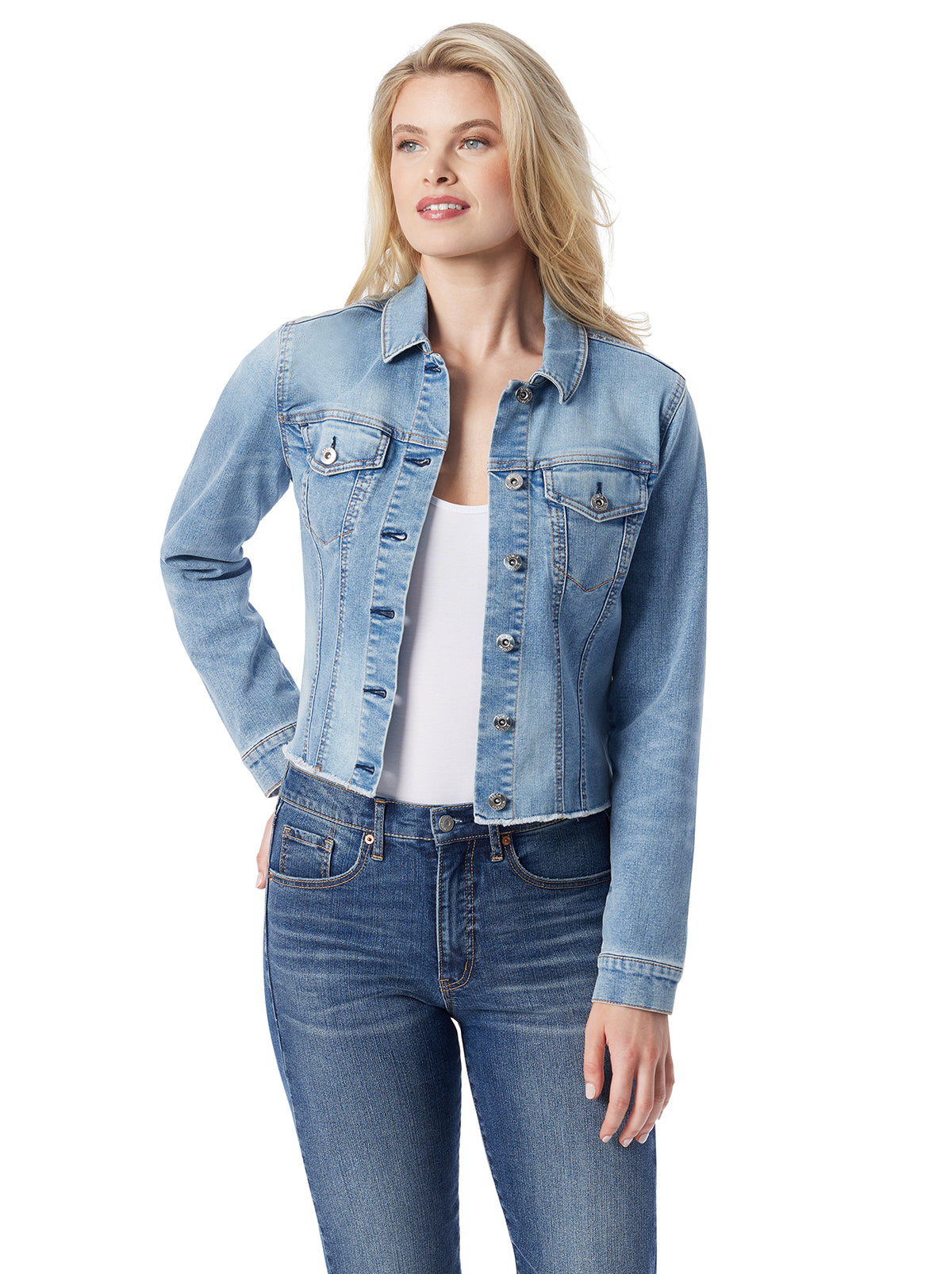 Pixie Jacket in Golden - Jessica Simpson Women