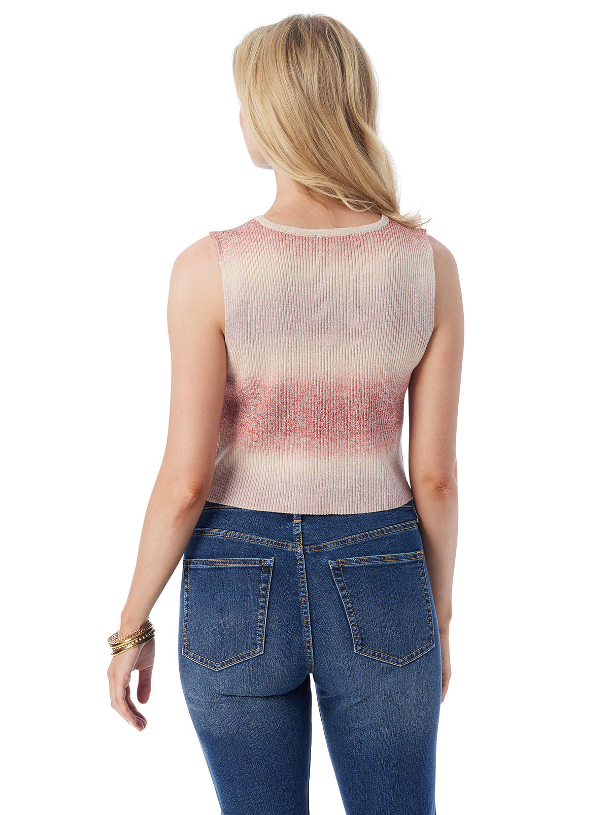 Daryia Tank in Chili Oil - Jessica Simpson Women