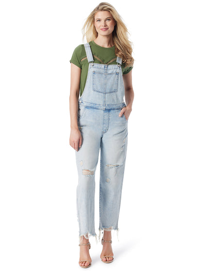 Baggy Overalls in Folklore - Jessica Simpson Women