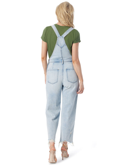 Baggy Overalls in Folklore - Jessica Simpson Women