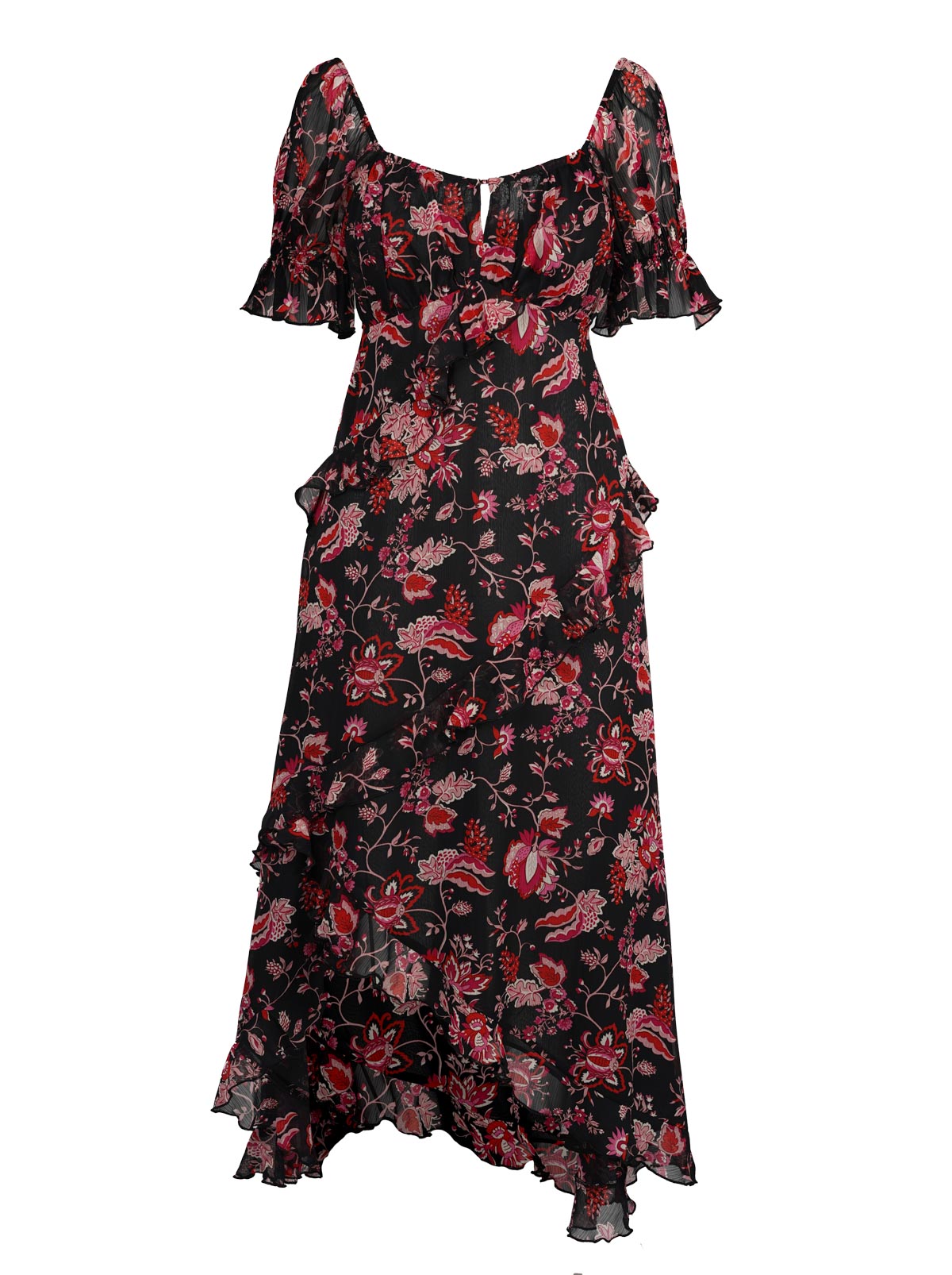Monique Dress in Willow Beauties - Jessica Simpson Women