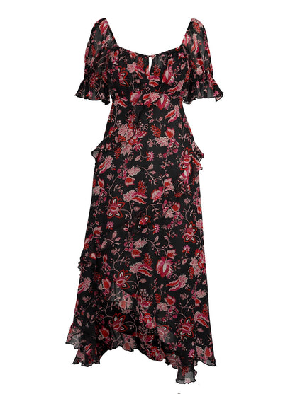 Monique Dress in Willow Beauties - Jessica Simpson Women