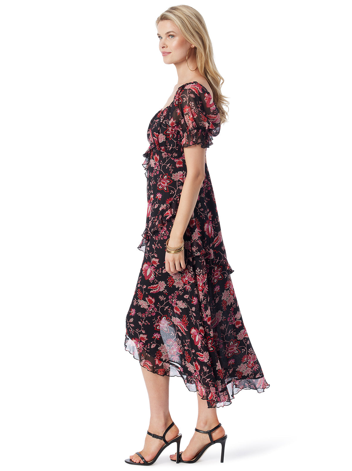 Monique Dress in Willow Beauties - Jessica Simpson Women