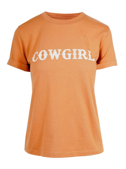 Ike Tee in Bone Brown - Jessica Simpson Women