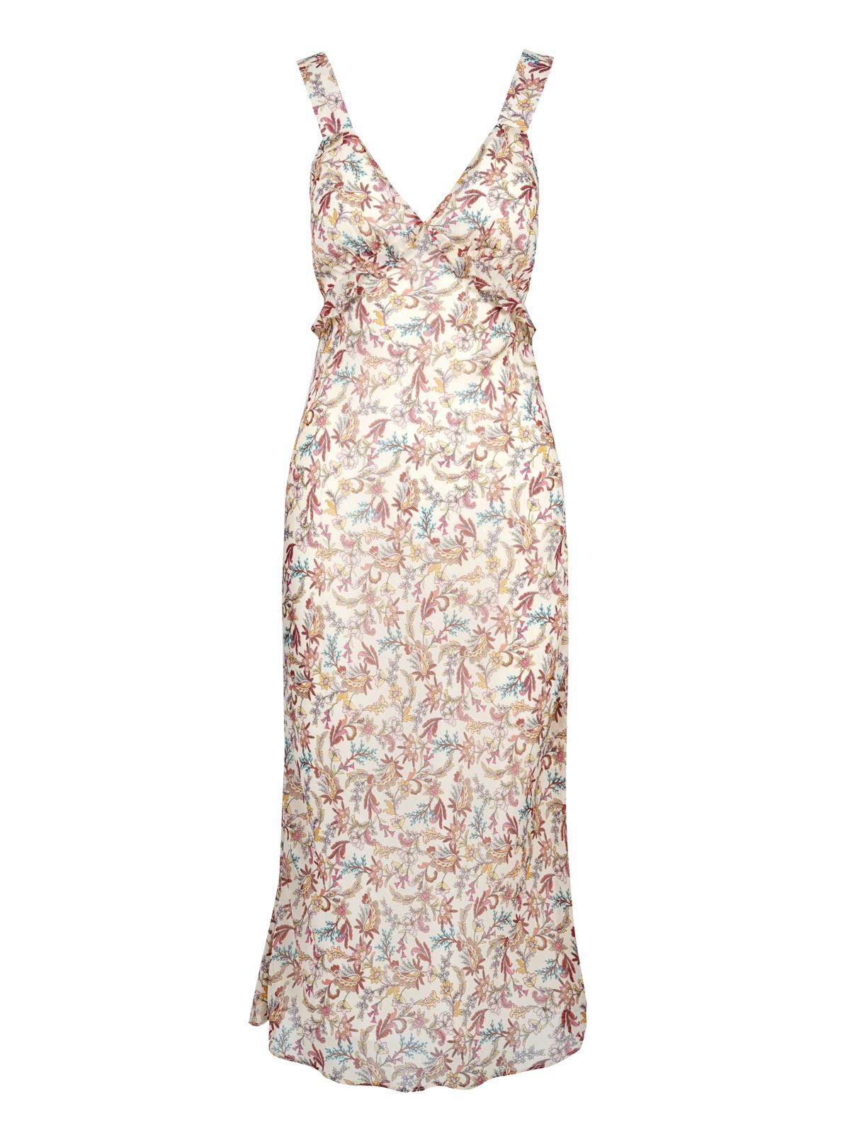 Aubrier Dress in Cartoon Florals - Jessica Simpson Women