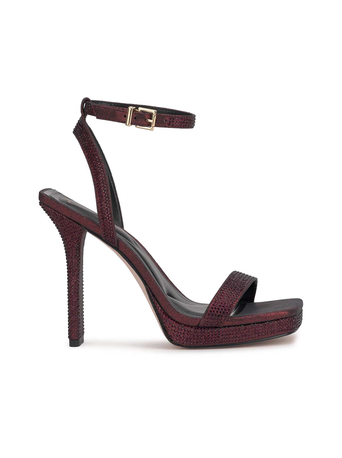 Adonia High Heel in Oxblood - Jessica Simpson Women