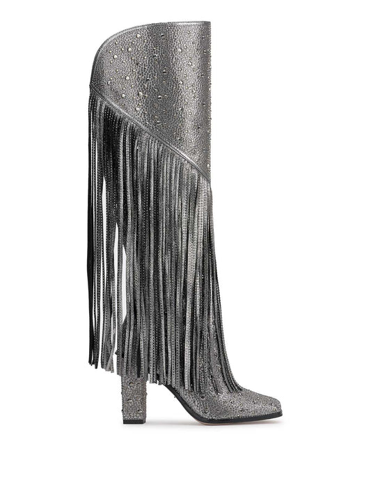 Asire Boot in Pewter - Jessica Simpson Women