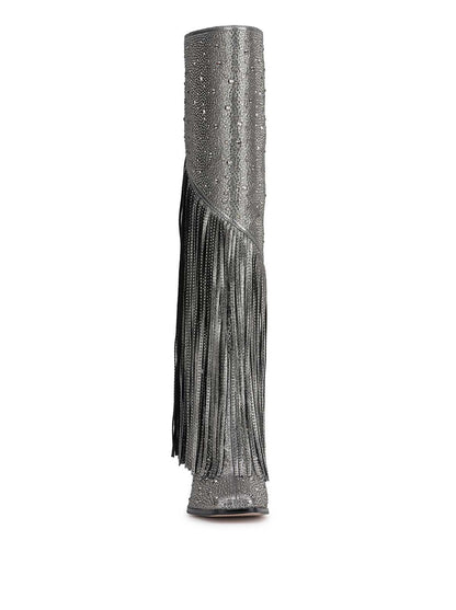 Asire Boot in Pewter - Jessica Simpson Women