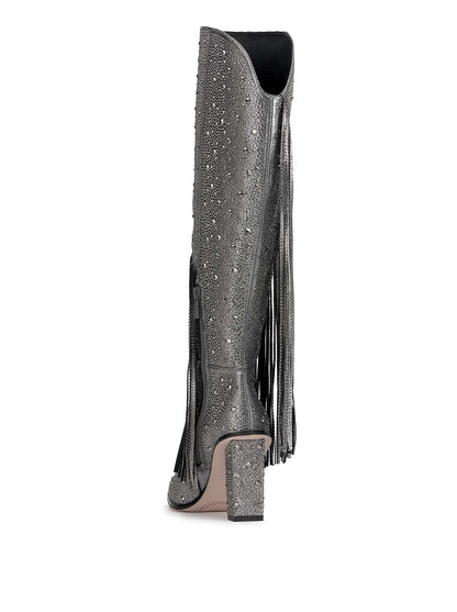 Asire Boot in Pewter - Jessica Simpson Women
