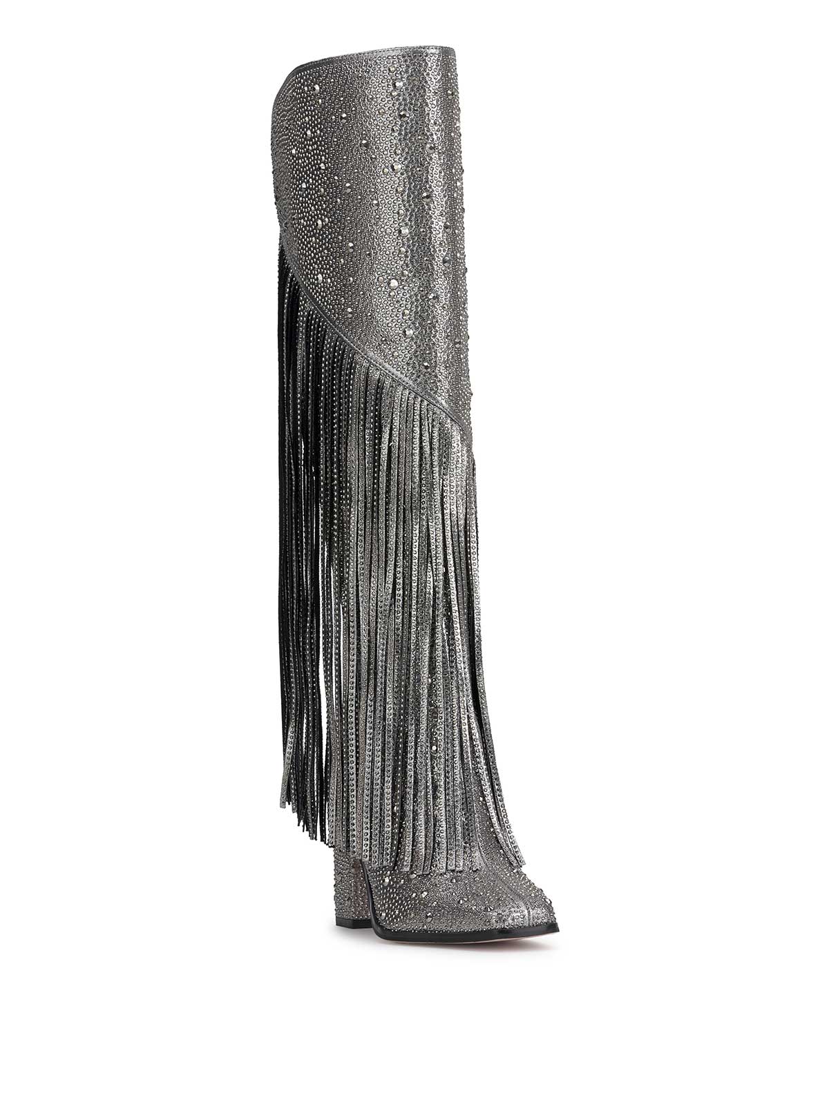Asire Boot in Pewter - Jessica Simpson Women