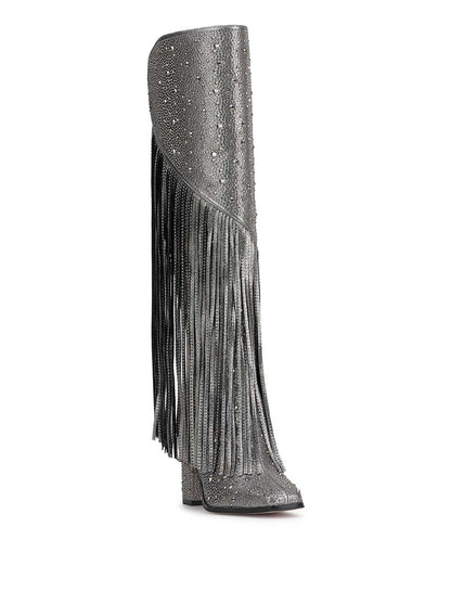 Asire Boot in Pewter - Jessica Simpson Women