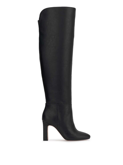 Mistia Over The Knee Boot in Black - Jessica Simpson Women